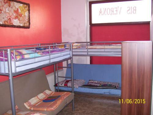 Apartamento Ferienwohnung Neben Zentrum