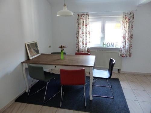 Apartamento Ferienwohnung Waldblick