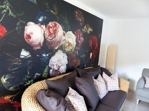 Apartamento Ferienwohnung Waldblick