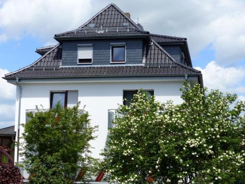 Apartamento Ferienwohnung Waldblick