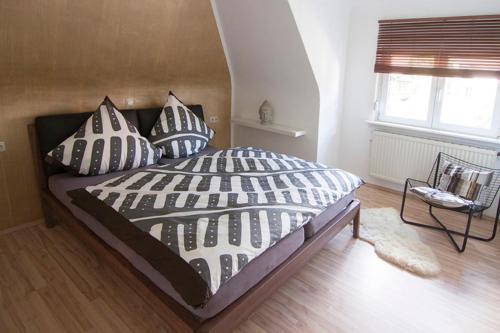 Apartamento Ferienwohnung Waldblick