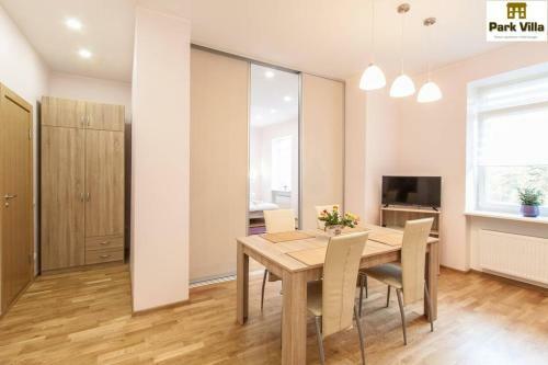 Park Villa Apartments