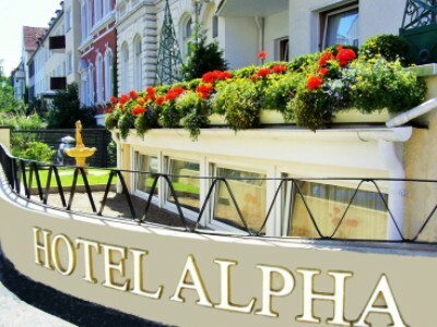Hotel Alpha