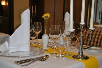 Bel Air Strandhotel Glowe
