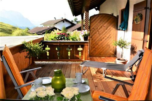 Apartamentos Landhaus Sabine