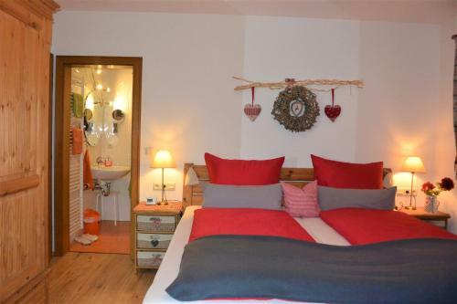Apartamentos Landhaus Sabine