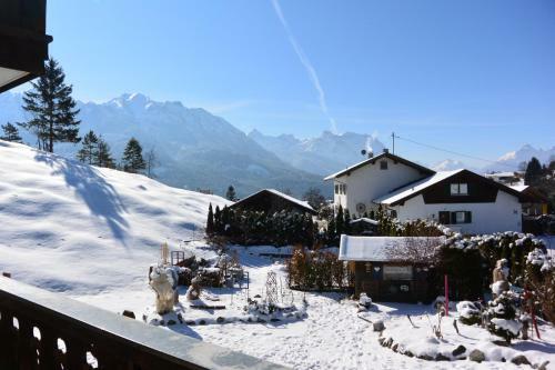 Apartamentos Landhaus Sabine