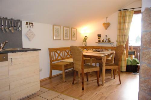 Apartamentos Landhaus Sabine