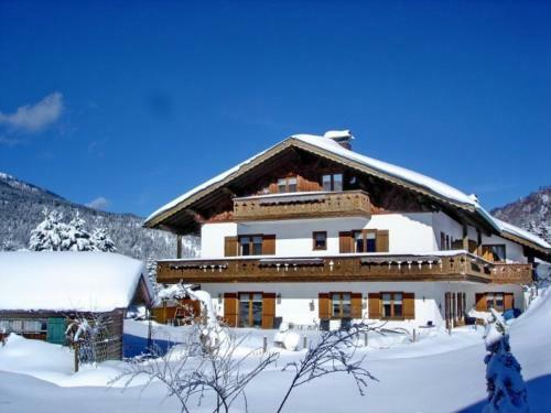 Apartamentos Landhaus Sabine