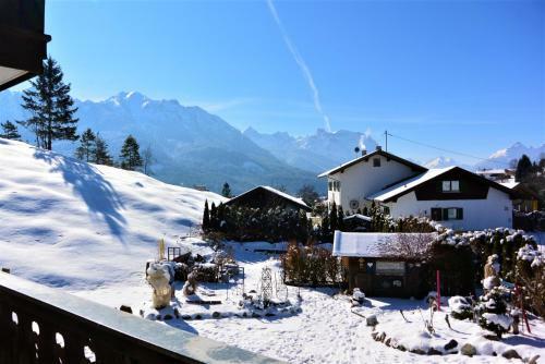 Apartamentos Landhaus Sabine