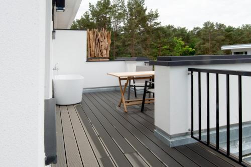 Aparthotel Ostseeperle Glowe