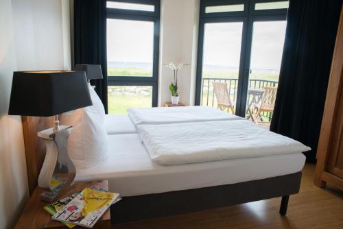 Aparthotel Ostseeperle Glowe