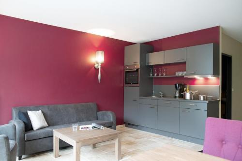 Aparthotel Ostseeperle Glowe
