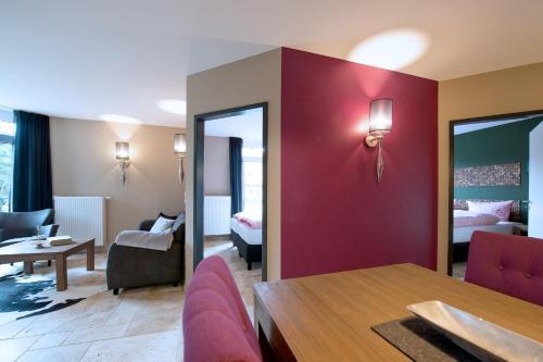 Aparthotel Ostseeperle Glowe