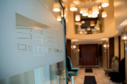 Aparthotel Ostseeperle Glowe