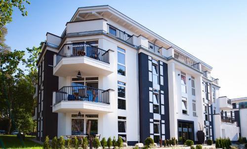 Aparthotel Ostseeperle Glowe