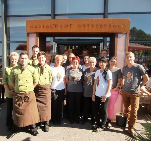 Aparthotel Ostseeperle Glowe