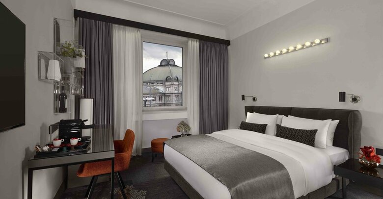 Hotel Park Plaza Nuremberg