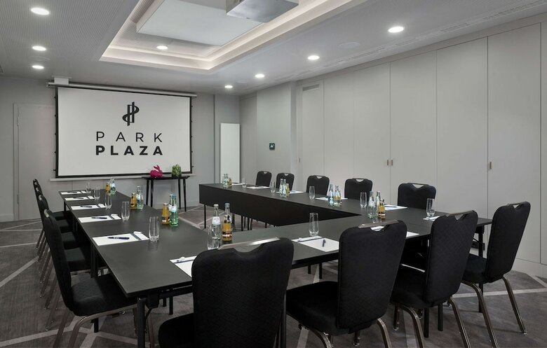 Hotel Park Plaza Nuremberg