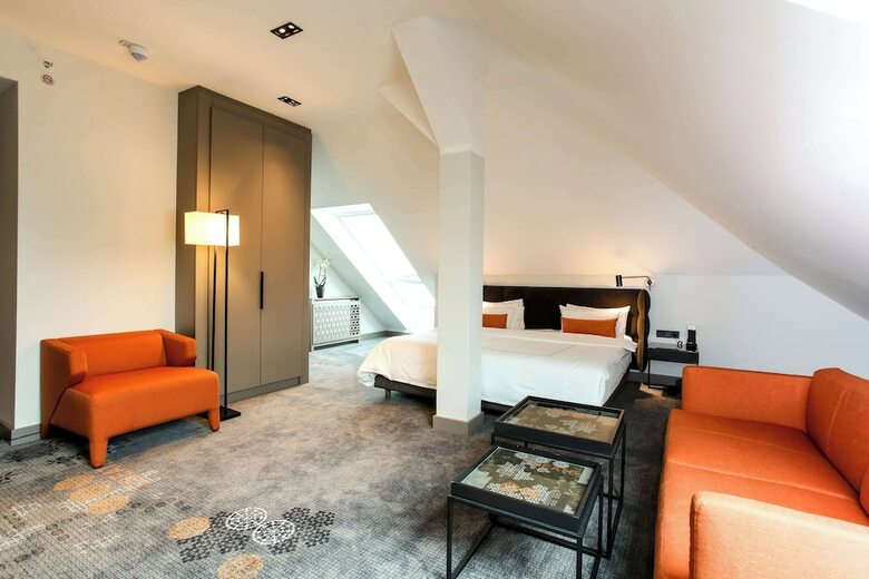 Hotel Park Plaza Nuremberg