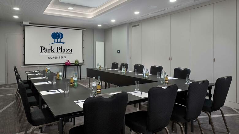 Hotel Park Plaza Nuremberg