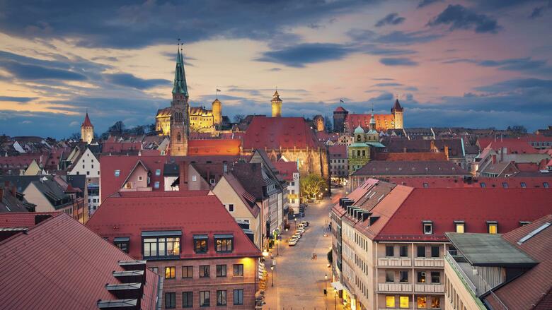 Hotel Park Plaza Nuremberg