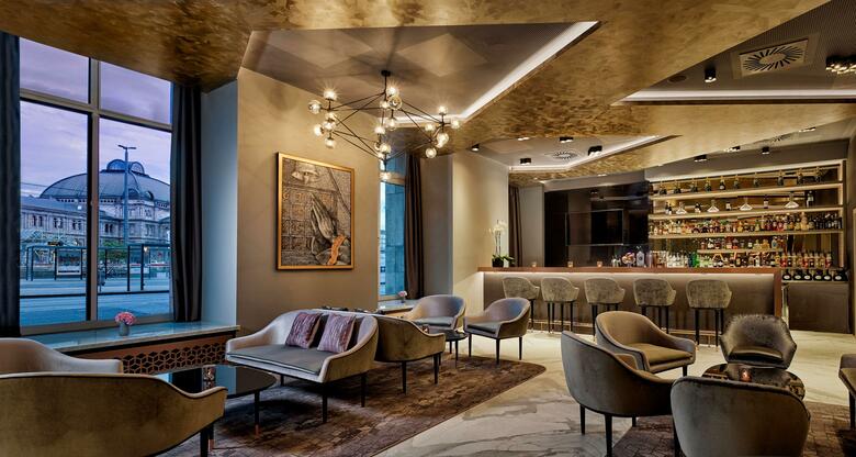 Hotel Park Plaza Nuremberg