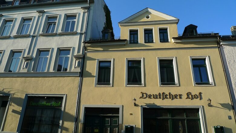 Hotel Deutscher Hof