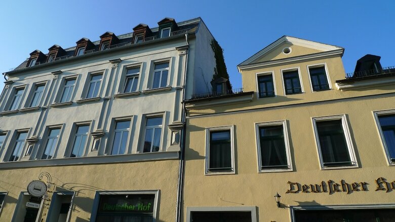 Hotel Deutscher Hof