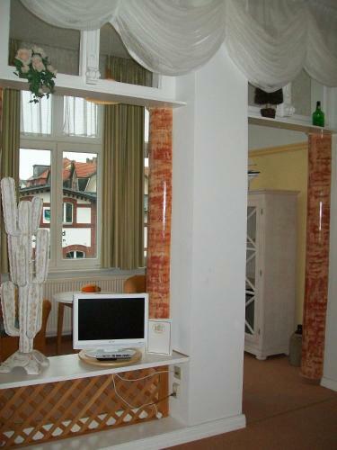 Hotel Schloonsee Garni