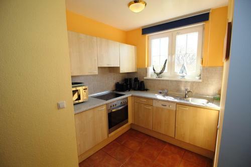 Apartamento Ferienwohnung Kranichgl�ck