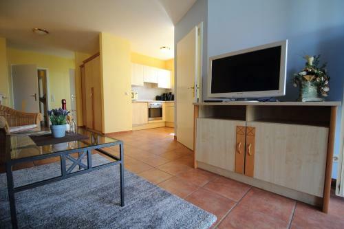 Apartamento Ferienwohnung Kranichgl�ck