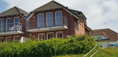 Apartamento Ferienwohnung Kranichgl�ck