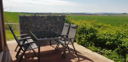 Apartamento Ferienwohnung Kranichgl�ck
