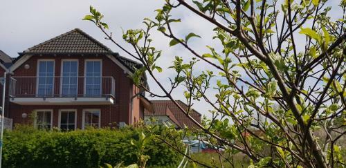 Apartamento Ferienwohnung Kranichgl�ck