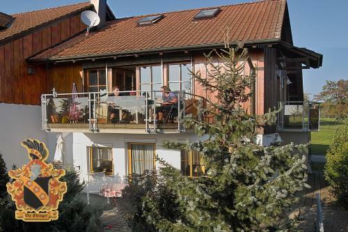 Apartamento Bodenseeg�stehaus