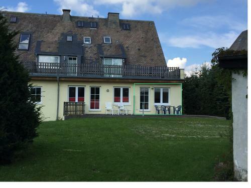 Apartamento Ferienhaus Bergblick