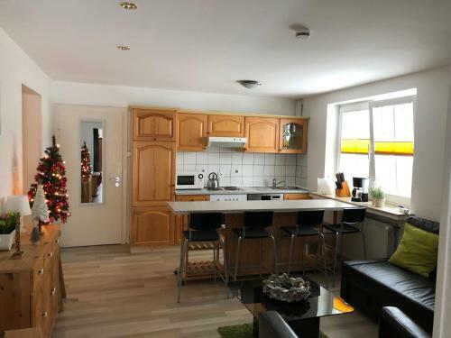 Apartamento Ferienhaus Bergblick