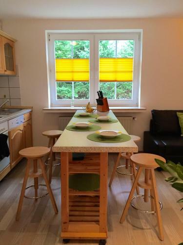 Apartamento Ferienhaus Bergblick