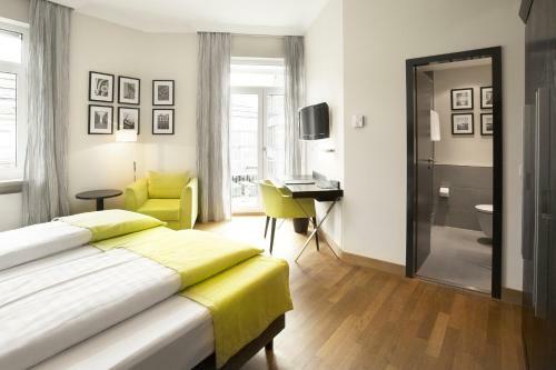 Hotel Hamburger Hof