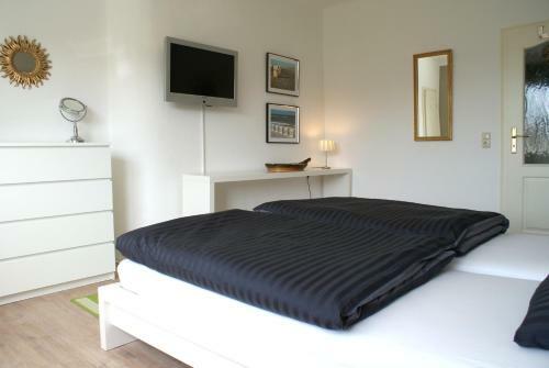 Apartamento Das Wei�e Haus Am Meer
