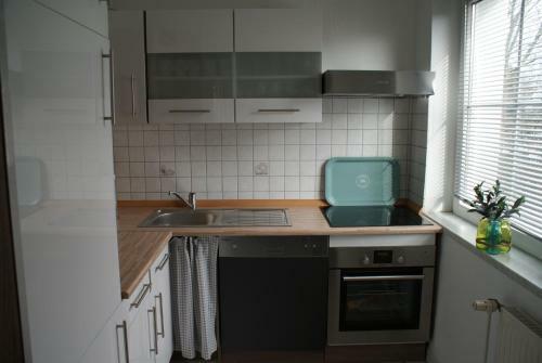 Apartamento Das Wei�e Haus Am Meer