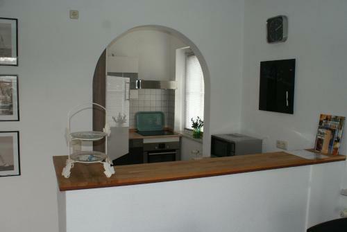 Apartamento Das Wei�e Haus Am Meer