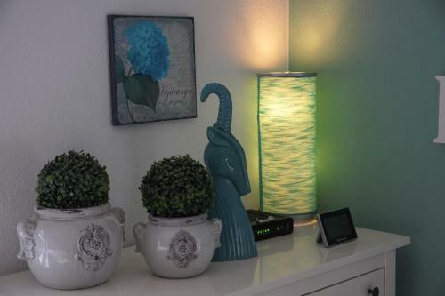 Apartamento Das Wei�e Haus Am Meer