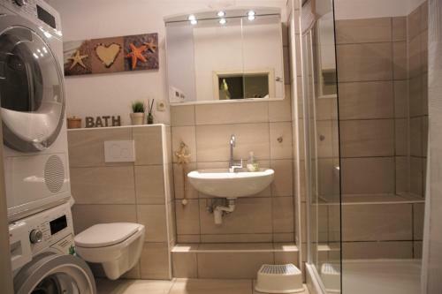 Apartamento Das Wei�e Haus Am Meer