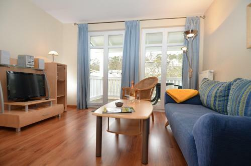 Apartamento Villa Seerose - Apt. 18