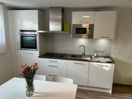 Apartamento Ferienwohnung Friedel