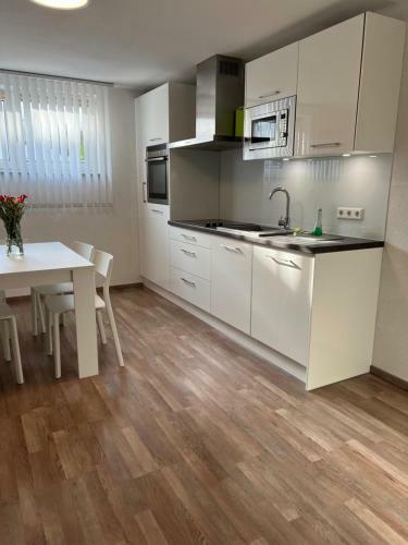 Apartamento Ferienwohnung Friedel