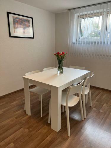 Apartamento Ferienwohnung Friedel