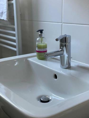 Apartamento Ferienwohnung Friedel